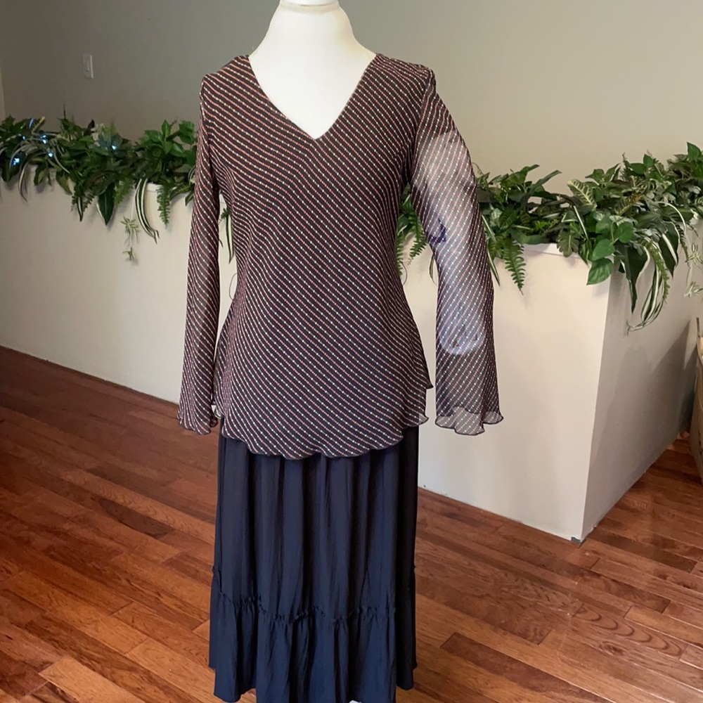 Jonathan Martin blouse